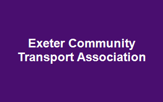Exeter Community Transport Association