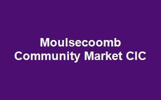 Moulsecoomb Community Market CIC