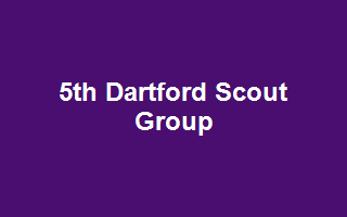 5th Dartford Scout Group