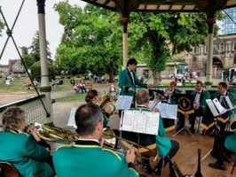 Camberley and Dsitrict Silver Band