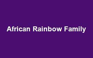 African Rainbow Family