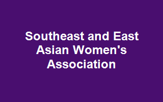 Southeast and East Asian Women's Association