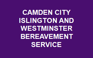Camden City Islington And Westminster Bereavement Service