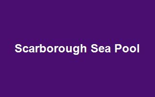 Scarborough Sea Pool
