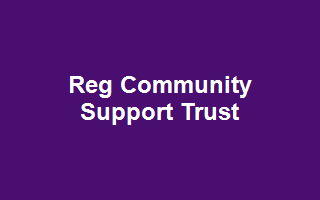 Reg Community Support Trust