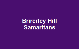 Brirerley Hill Samaritans