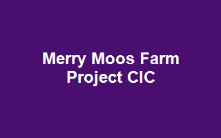 Merry Moos Farm Project CIC