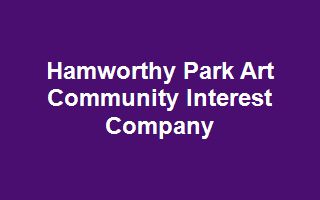 Hamworthy Park Art Community Interest Company