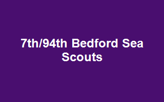 7th/94th Bedford Sea Scouts