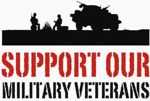 Support Our Military Veterans