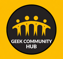 Geek Community Hub