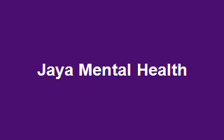 Jaya Mental Health