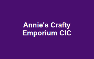 Annie's Crafty Emporium CIC