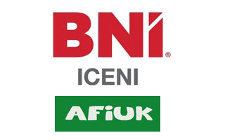 BNI Iceni logo