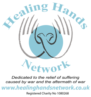 Healing Hands Logo