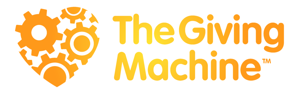 TheGivingMachine logo