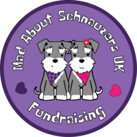 Mad About Schnauzers UK Logo