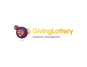 Giving Lottery Logo
