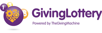 GivingLottery logo