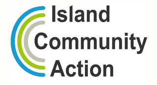 Island Community Action Logo