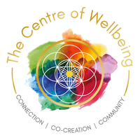 The Centre of Wellbeing Logo
